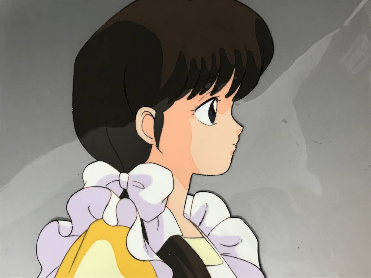 正規品，定番人気 MI2/58 セル画 らんま1/2 天道かすみ A5 アニメ 原画 動画 昭和レトロ 高橋留美子 井上喜久子 当時物 ④(らんま1/2)｜売買されたオークション情報、yahooの商品情報をアーカイブ公開 - オークファ らんま1/2