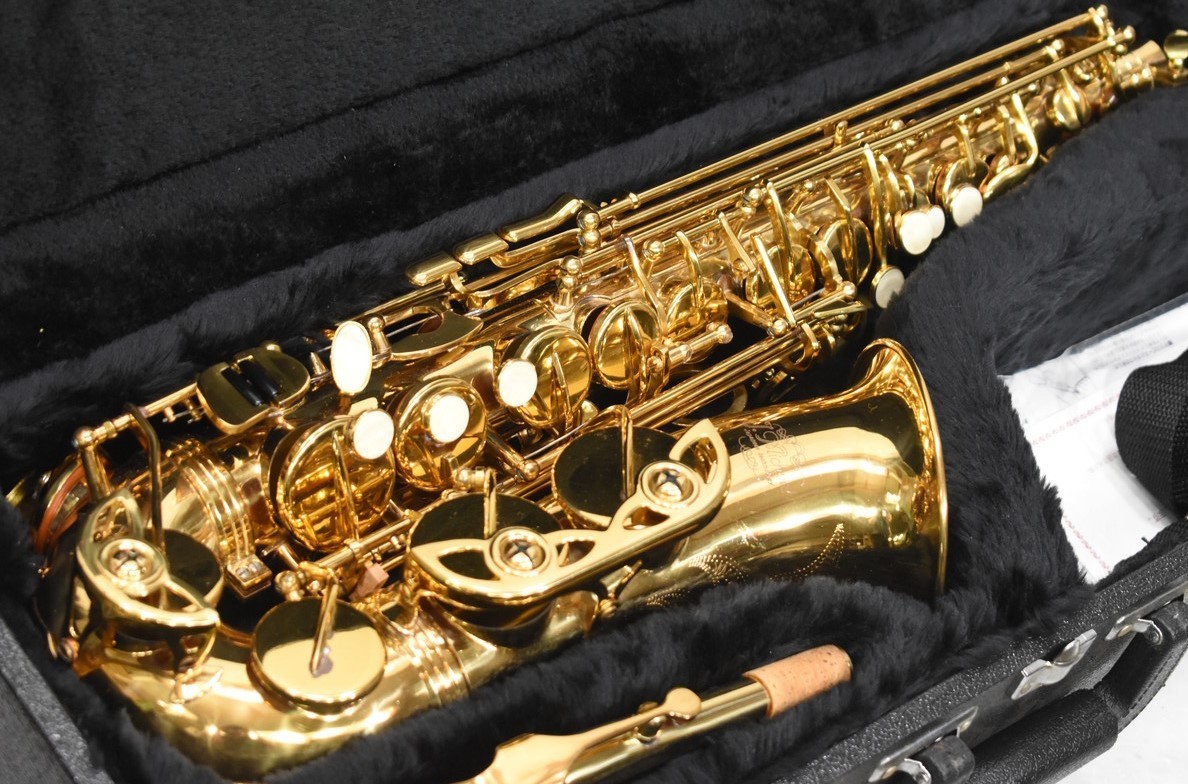 アルトサックス AL-500 Jマイケル セット 入門 サックス J.Michael