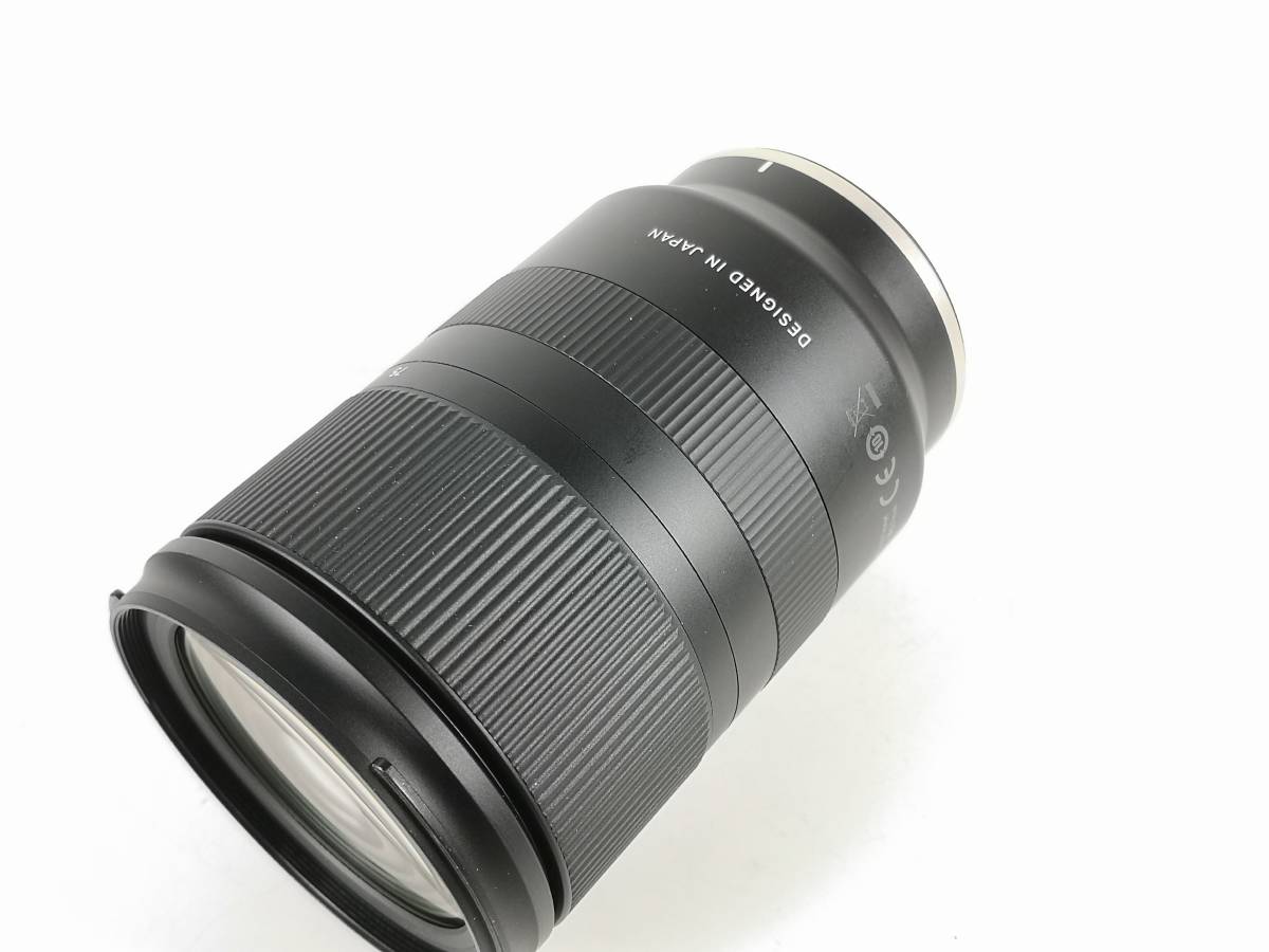 28-75mm Di | F2.8 III TAMRON RXD Tamron SP G2 公式通販 VXD F