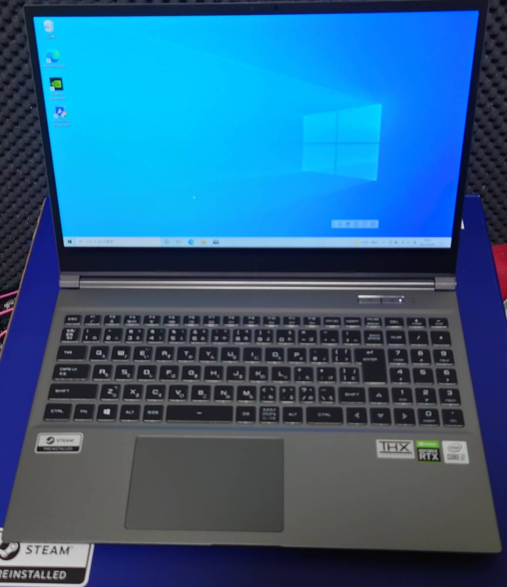 ZZ-952 激安 Windows10 ノートPC DELL studio 1558 Core i7 Q720