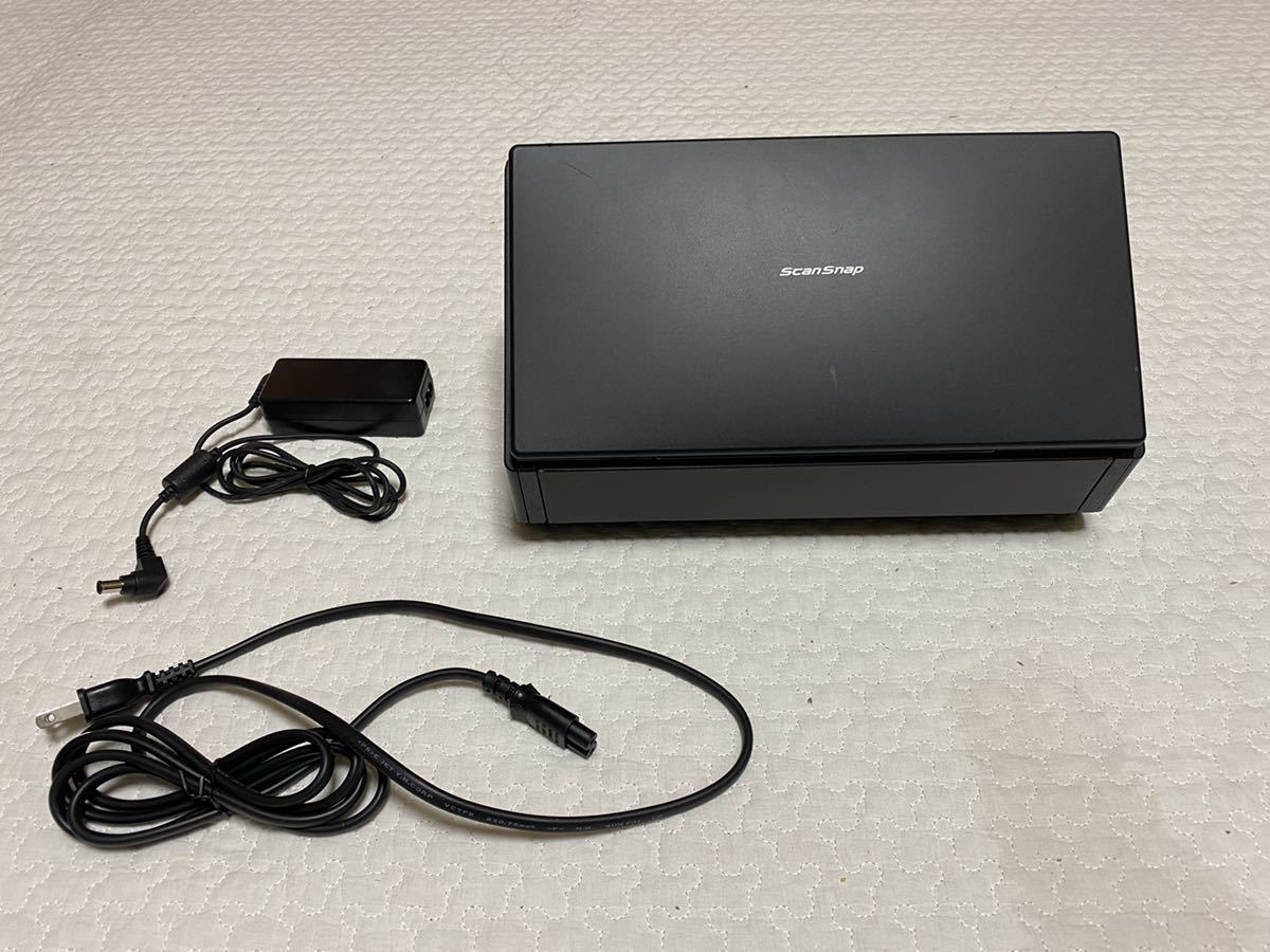 PFU ScanSnap FI-IX500A ScanSnap iX500 Scanner Ricoh PFU、Wi-Fi内蔵