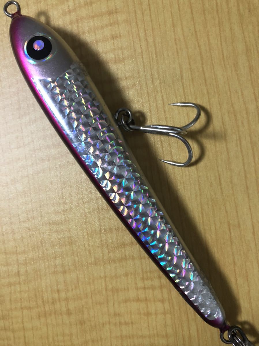 ローカルスタンダード ダイブベイト 165 マゼンダ 中古 ダイビング