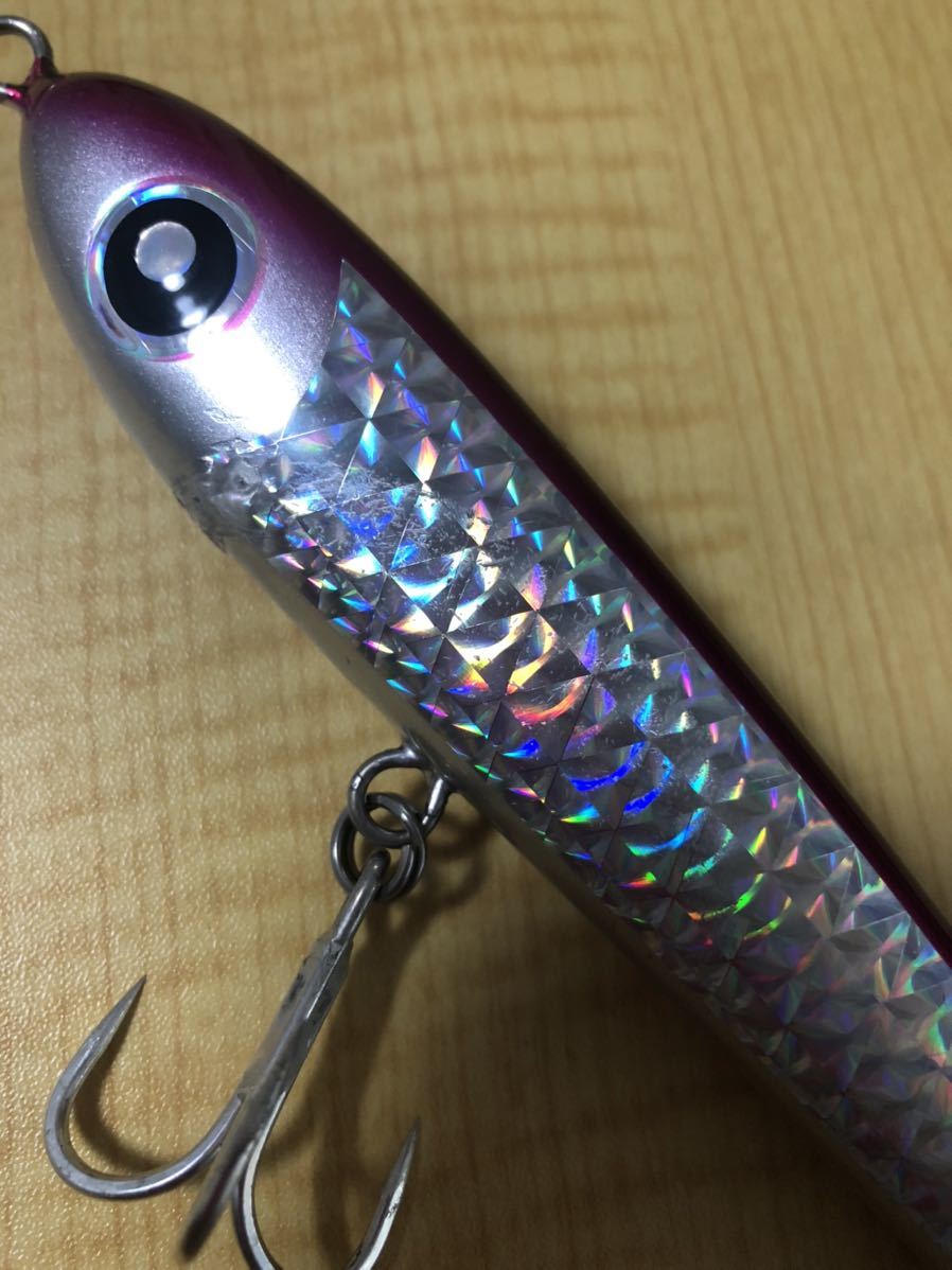 ローカルスタンダード ダイブベイト 165 マゼンダ 中古 ダイビング