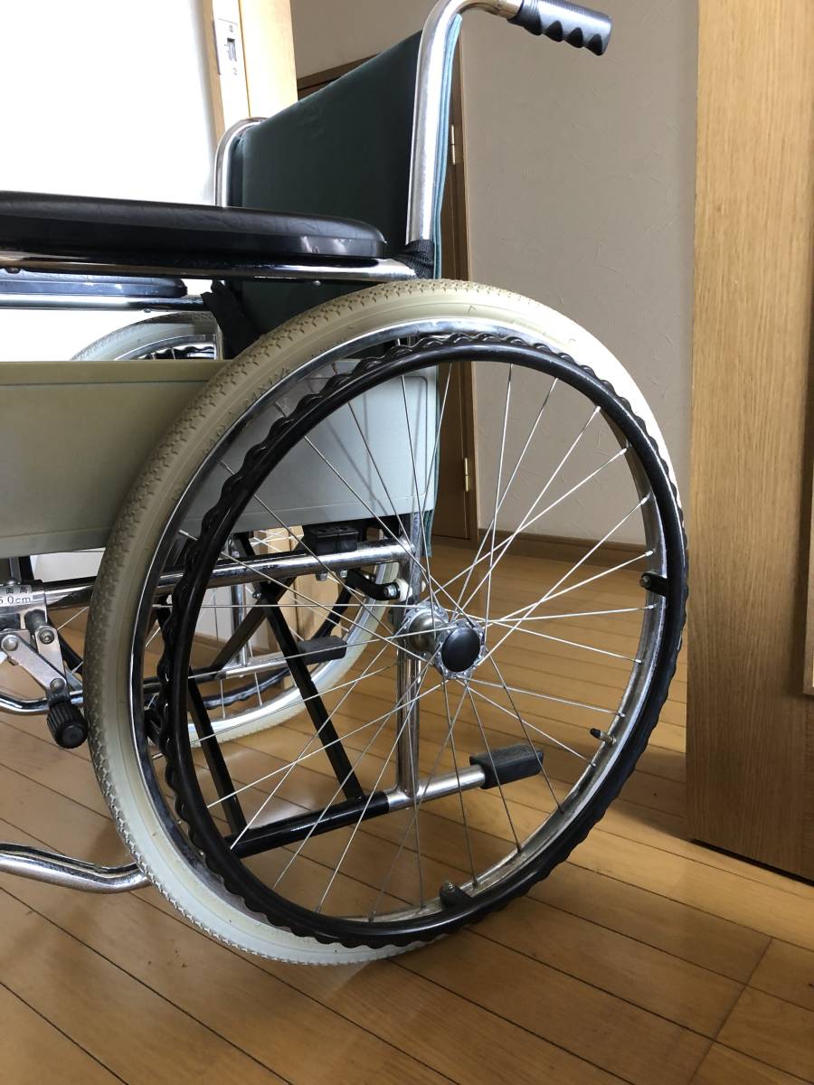 車椅子 幸和製作所 中古 B-08