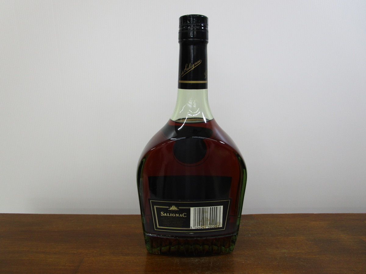 SALIGNAC コニャック 700ml 40% 古酒 SALIGNAC サリニャック VSOP