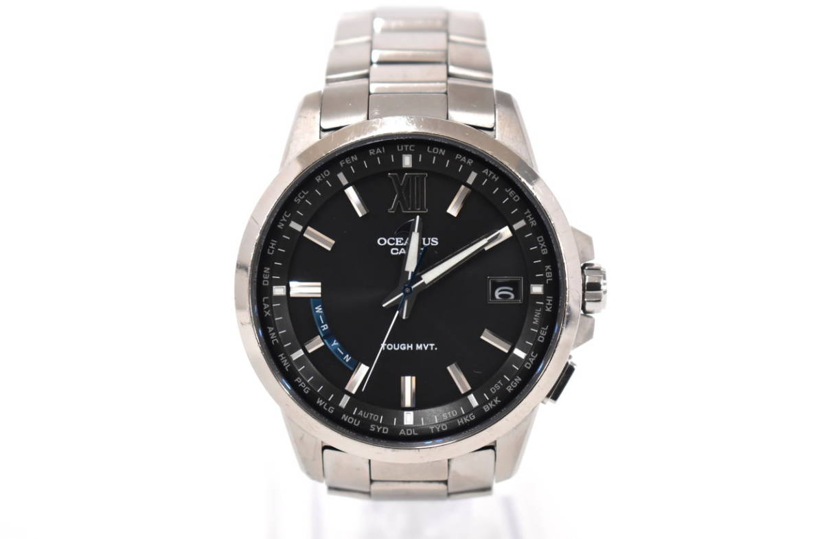 新作，セール カシオ CASIO オシアナス OCW-T150 5414 メンズ 腕時計 