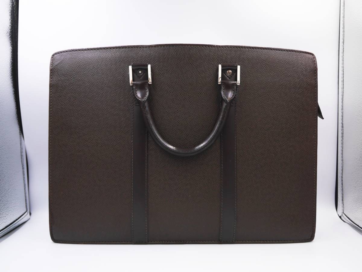 LOUIS VUITTON ルイ・ヴィトン タイガ(グリズリ) ロザン M30058 