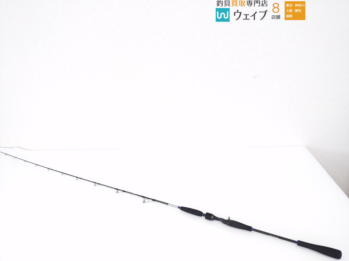 大得価，2025 ダイワ キャタリナ BJ 66XHB(ダイワ)｜売買されたオークション情報、yahooの商品情報をアーカイブ公開 - オークファン ルアーロッド