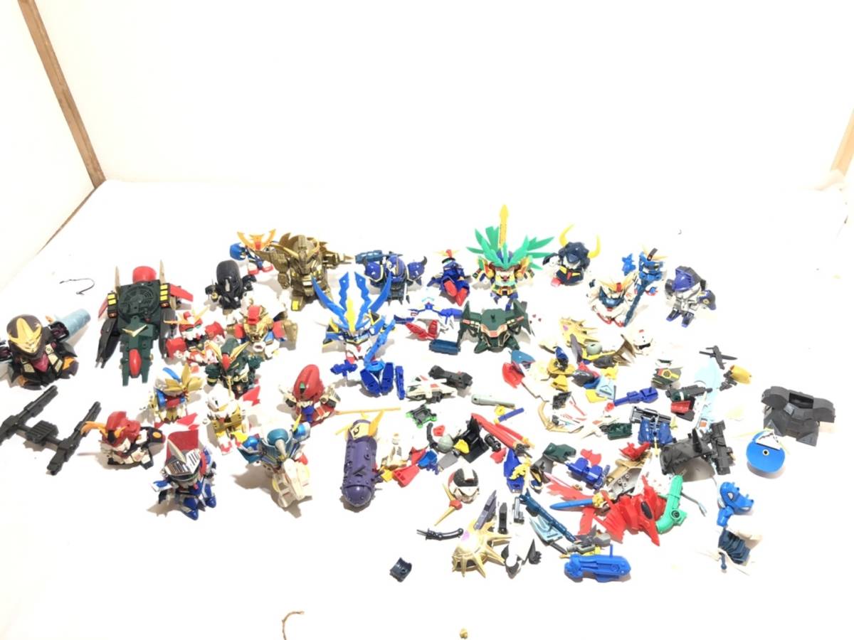 元祖SDガンダム プラモデル 当時物 SDガンダム BB戦士 武者頑駄無 | BB 