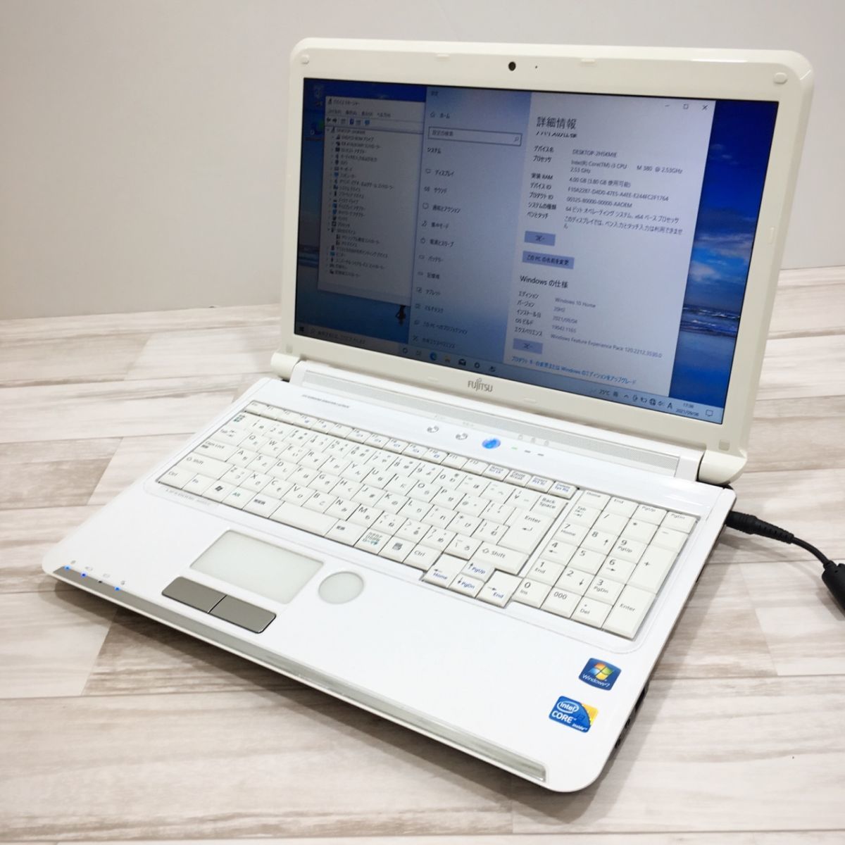 LIFEBOOK AH53/S 15.6Core i7訳あり｜Faracollection.shop