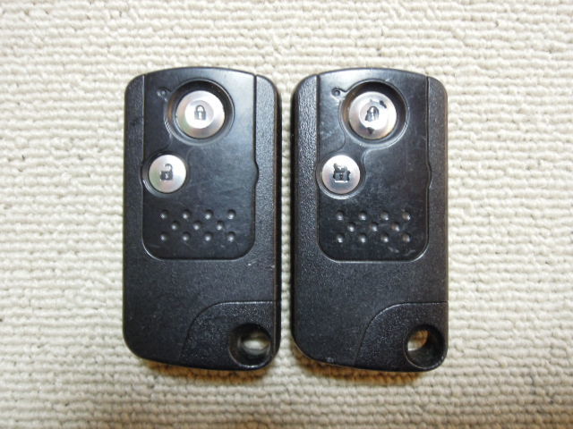 ホンダ 純正 2ボタン スマートキー Hondaスマートキー キーレス GP1 ...