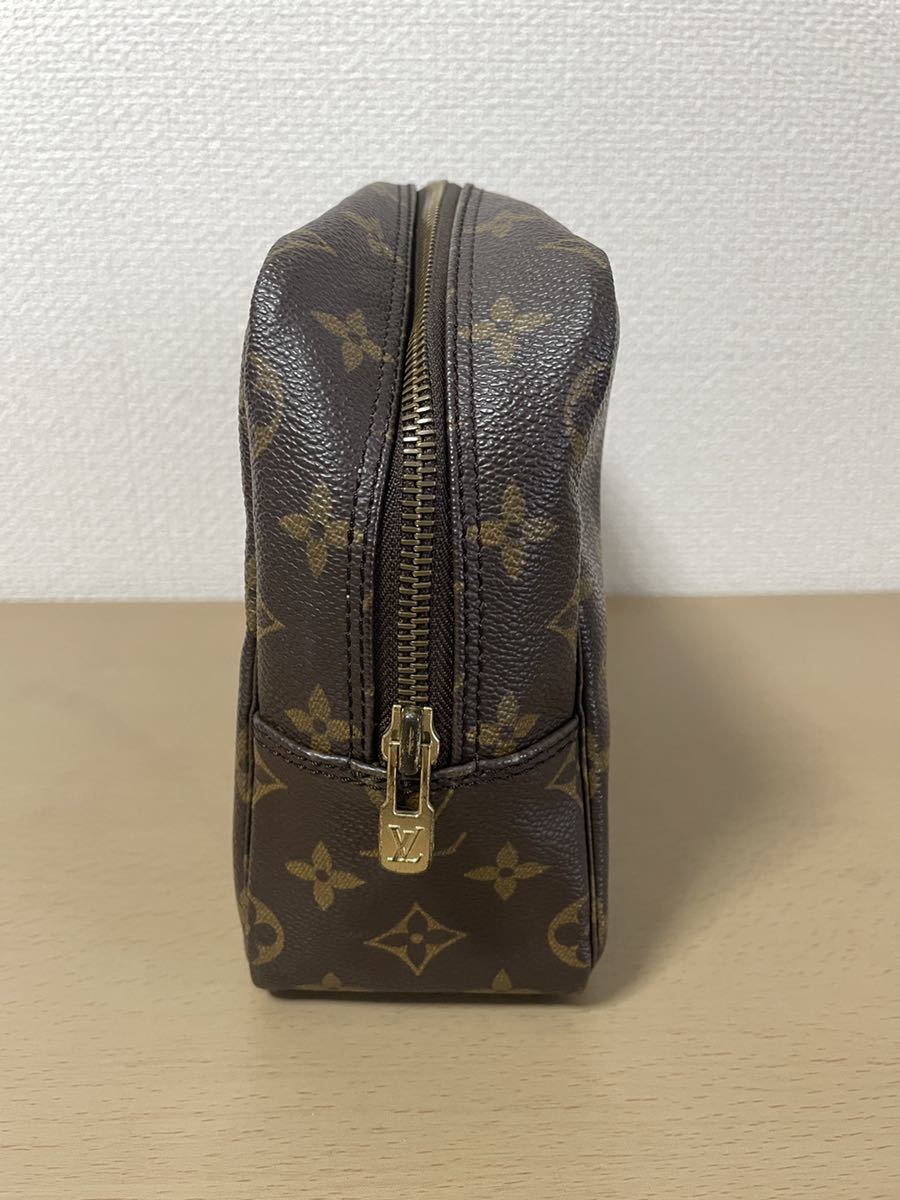 Louis Vuitton 30年前購入　モノグラム セカンドバック Louis Vuitton 30年前購入 モノグラム セカンドバック 今回は