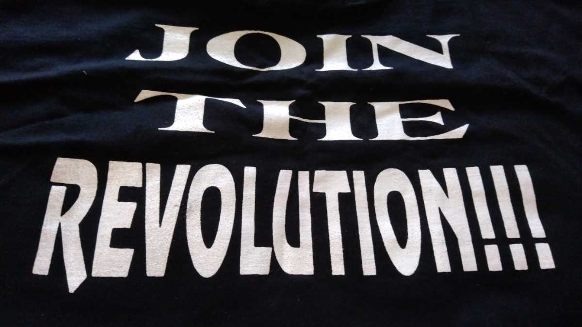 Tシャツ ECW デスマッチ WCW WWF WWE プロレス デッドストック 90s 
