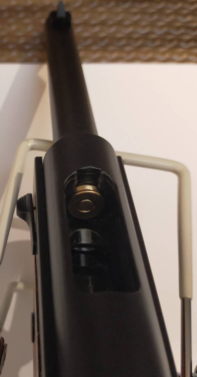 CAW 南部十四年式 後期型 モデルガン ライト製ダミーカート付属_5