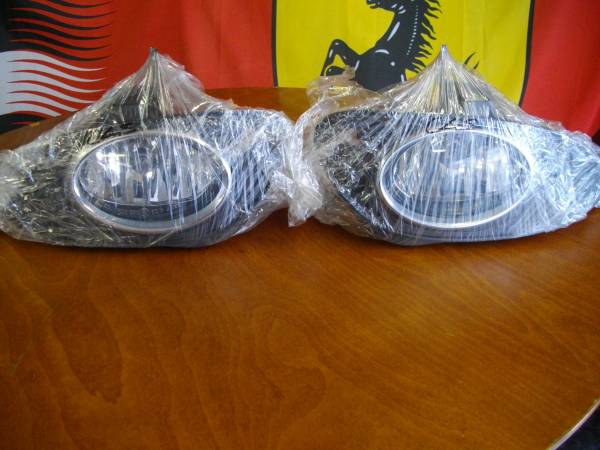 メルセデスベンツ　ＣＬＳフォッグ_1