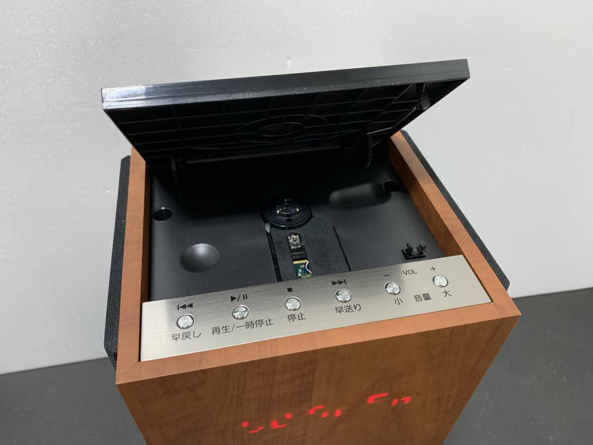 ◇ANABAS NCA-100 Columbia アナバス ラジオ システムコンポ リモコン