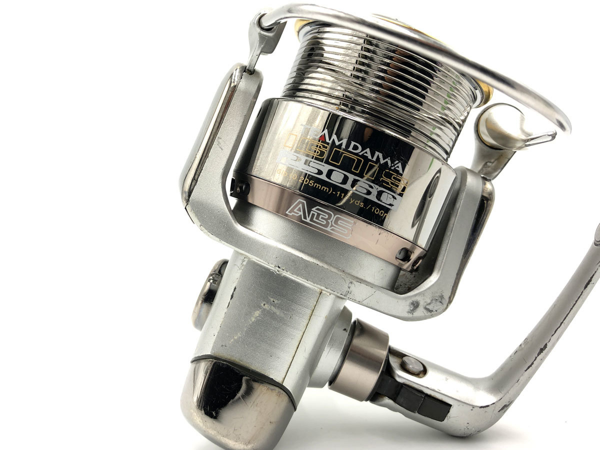 TEAM DAIWA イグニス2506C チームダイワ イグニス 2506c / DAIWA ダイワ IGNIS スピニングリール