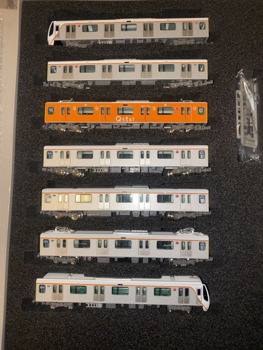GREENMAX 30829 東急大井町線 6020系 Qシート付き 0 東急6020系 GREENMAX