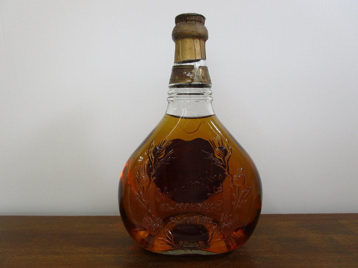 ジョニーウォーカー スウィング 古酒 JOHNNIE WALKER スイング コルク