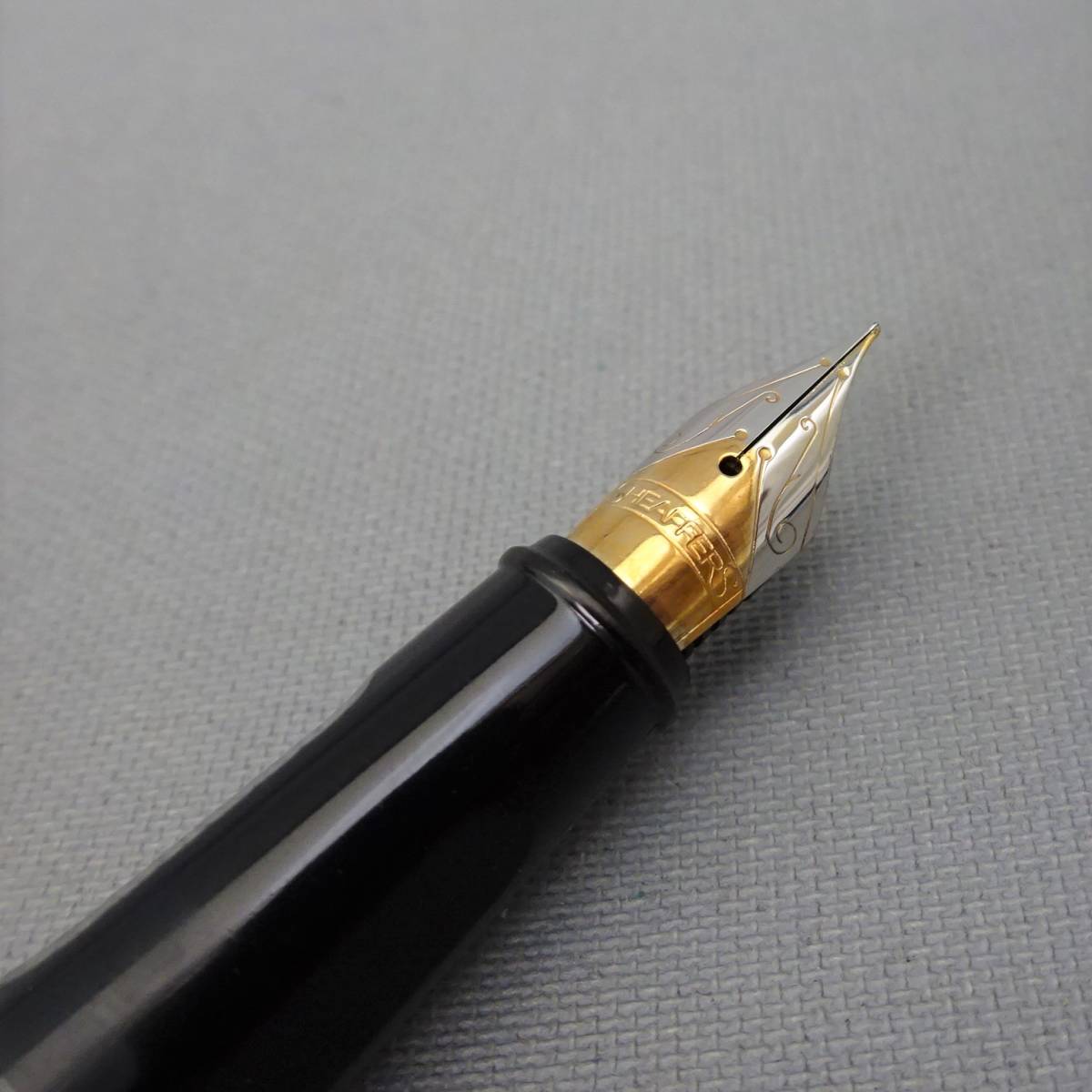 SHEAFFER 万年筆 14Kプレリュードシグネチャー希少
