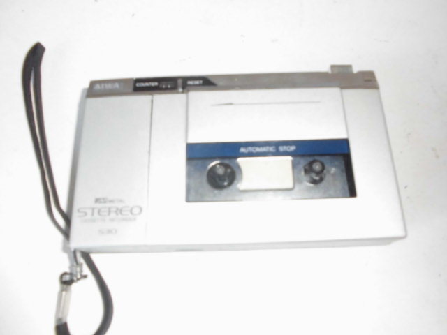 AIWA CassetteBoy HS-P5 カセットプレーヤー・カセットボーイ