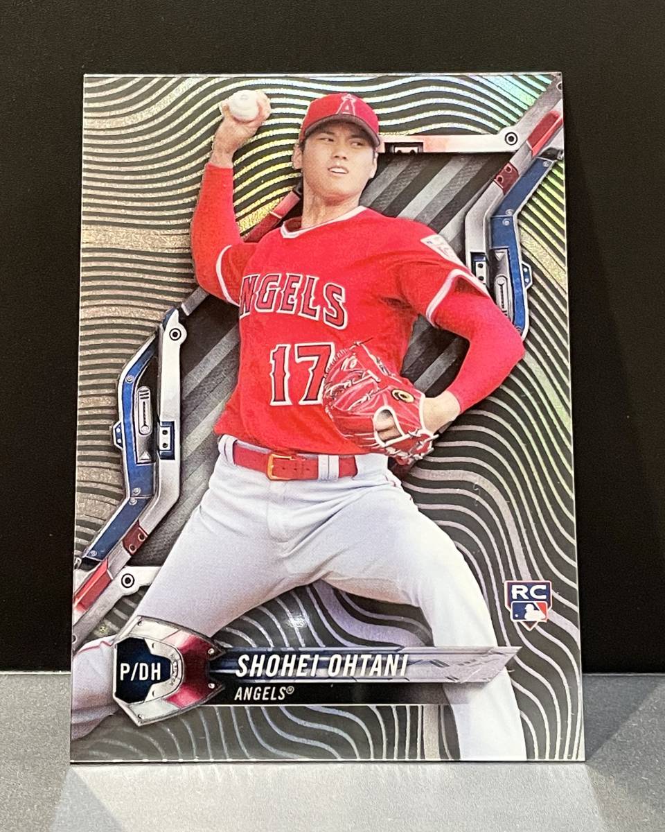 0 ルーキーカード HIGH TEK 大谷翔平 Topps 大谷翔平☆topps RC 公式