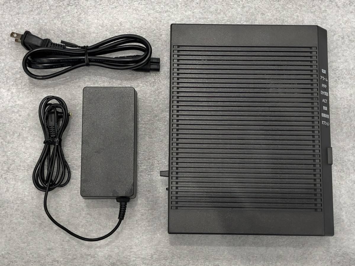 NTT ホームゲートウェイ RX-600KI - ひかり電話ルーター 公式NTT東日本