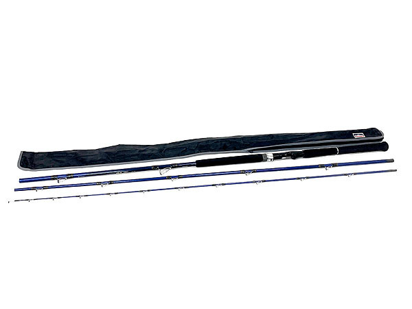 Daiwa/ダイワ 潮流 VJ 50-360 並継 船竿 3ピース V-JOINT 釣り マダイ