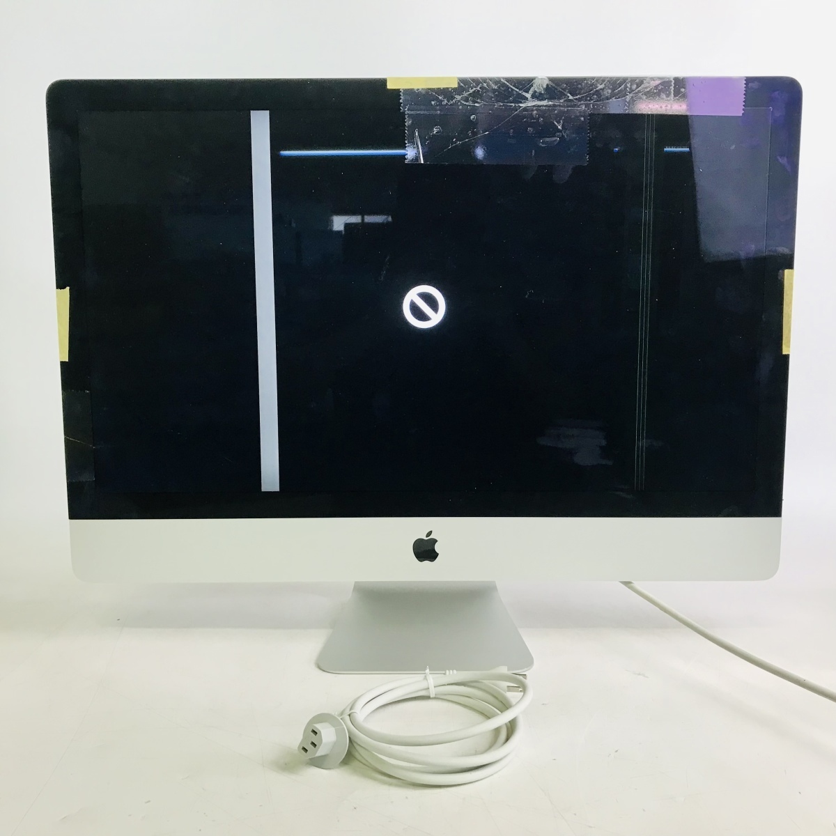 iMac 2013late 27 インチ メモリー24GB ジャンク Apple iMac 27インチ