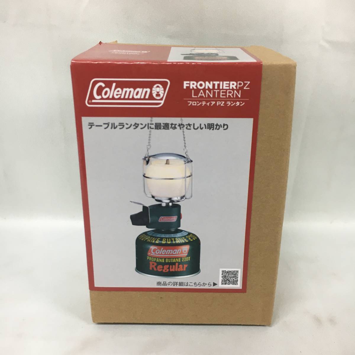 ☆新品☆コールマン フロンティア PZ ランタン 203536 1日は！枚数限定