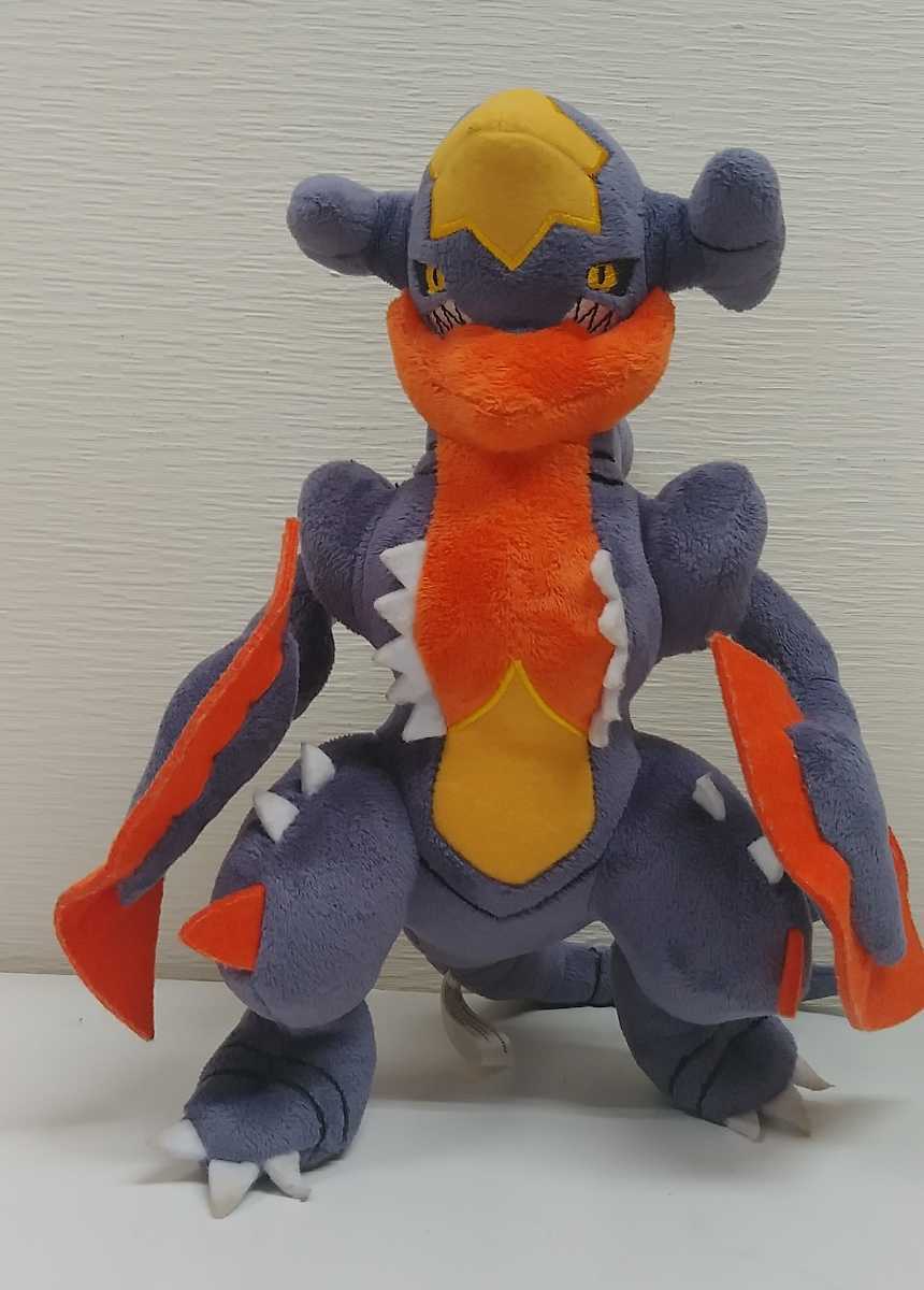 ポケモンセンターぬいぐるみ メガガブリアス ポケットモンスタードール人形フィギュアドールマスコット ガバイトピカチュウ ポケットモンスター 売買されたオークション情報 Yahooの商品情報をアーカイブ公開 オークファン Aucfan Com