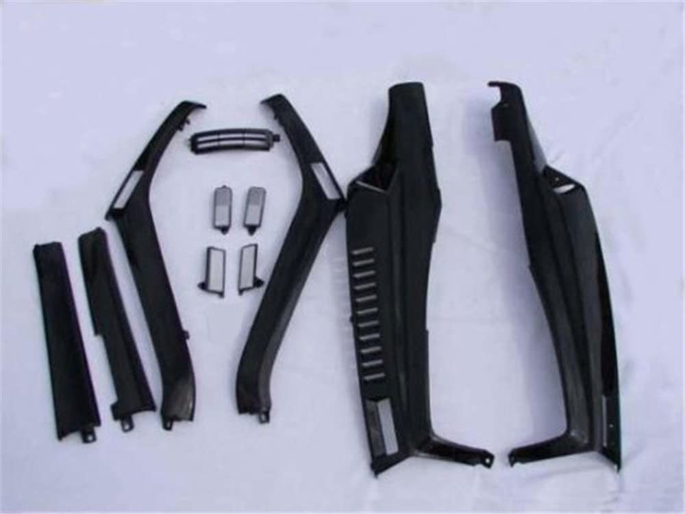 大人気 ホンダ フュージョン MF02 アンダーカウル 黒(ブラック) 11点セット 新品