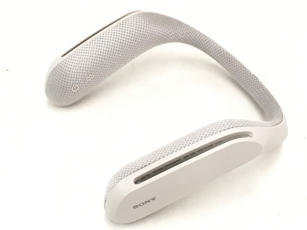 Sony ソニー ウェアラブルネックスピーカー SRS-WS1 中古T5879411