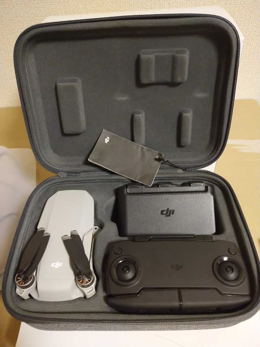 Dji-Mavic miniフライモアコンボ_2