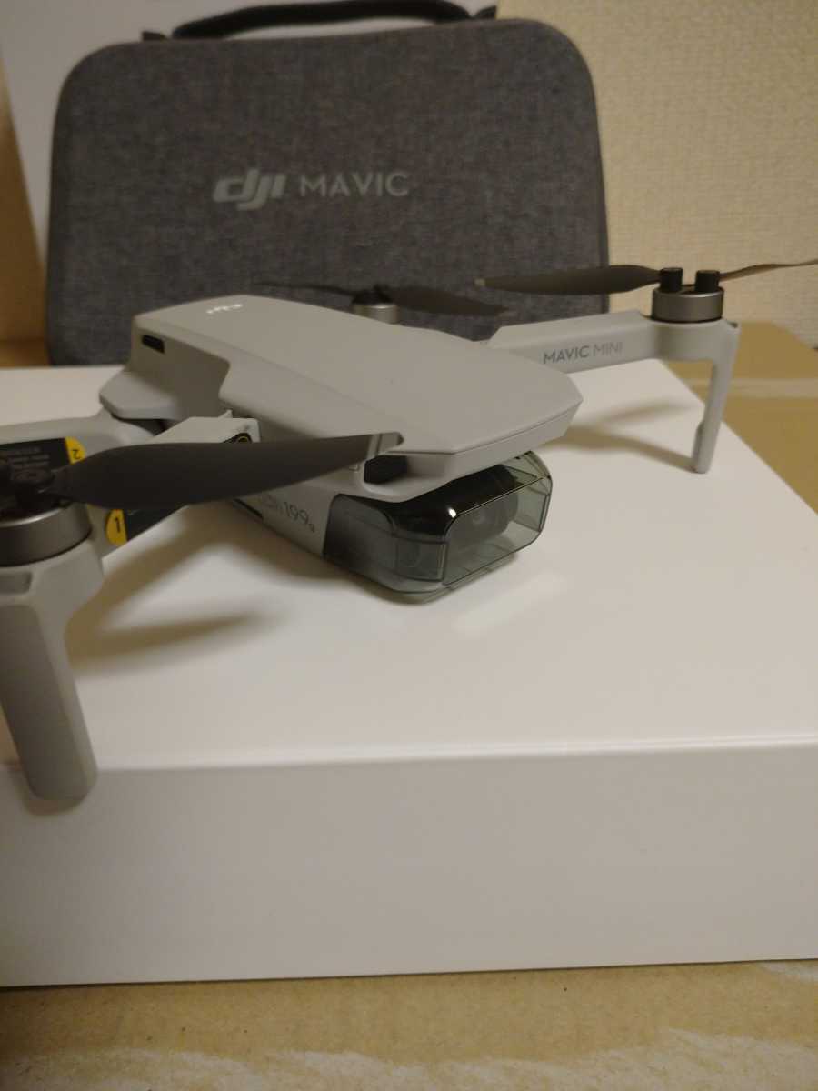 Dji-Mavic miniフライモアコンボ_3
