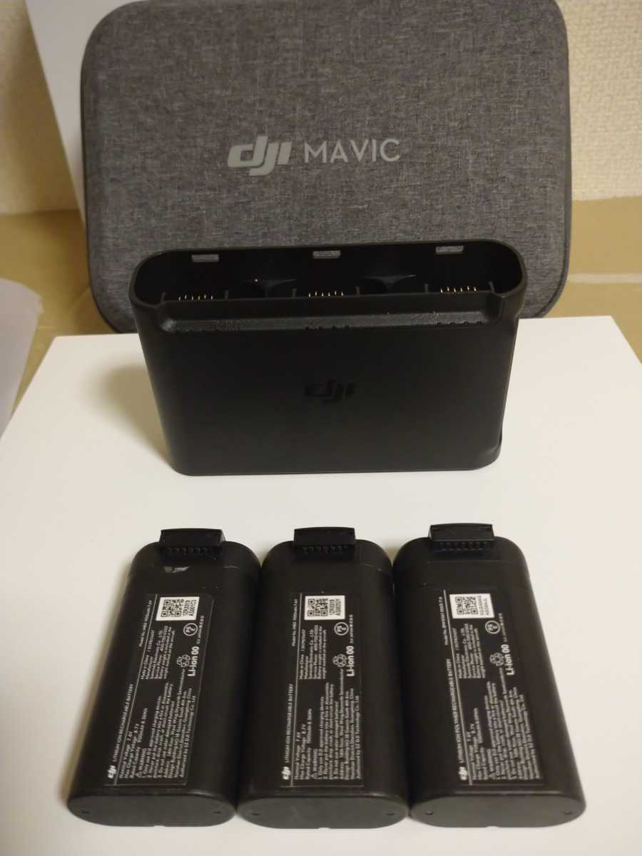 Dji-Mavic miniフライモアコンボ_6