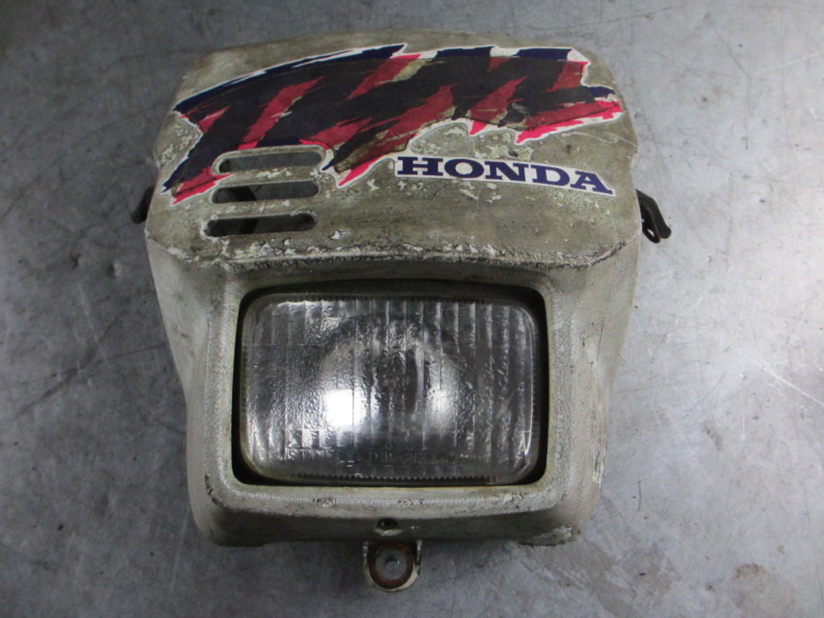 TLM220R 2026年最新Yahoo!オークション MD23 ホンダ メーターの中古品 