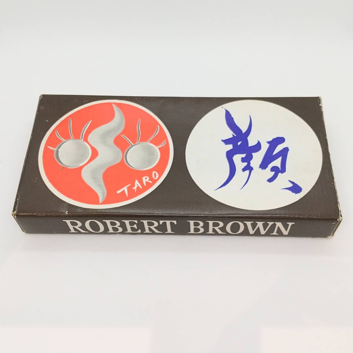 岡本太郎 作『顔のプレート』ROBERT BROWN インテリア 灰皿 (S1217 