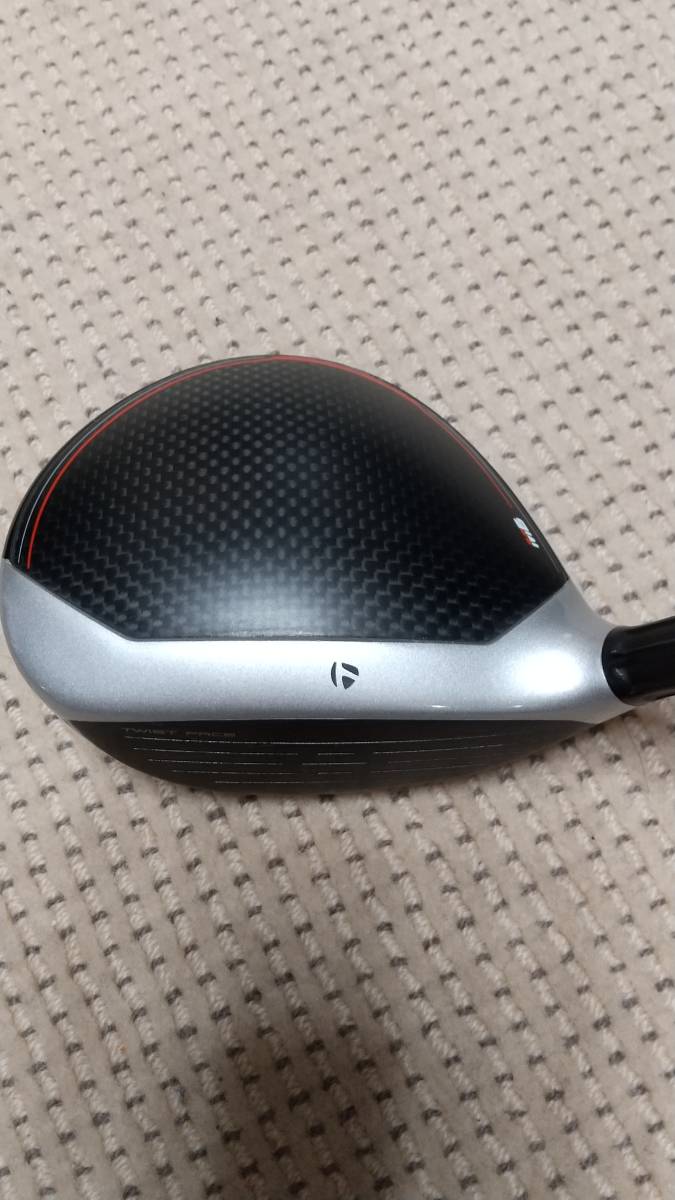 Taylor Made テーラーメイド M6 FW 3W 15° M6 テーラーメイド