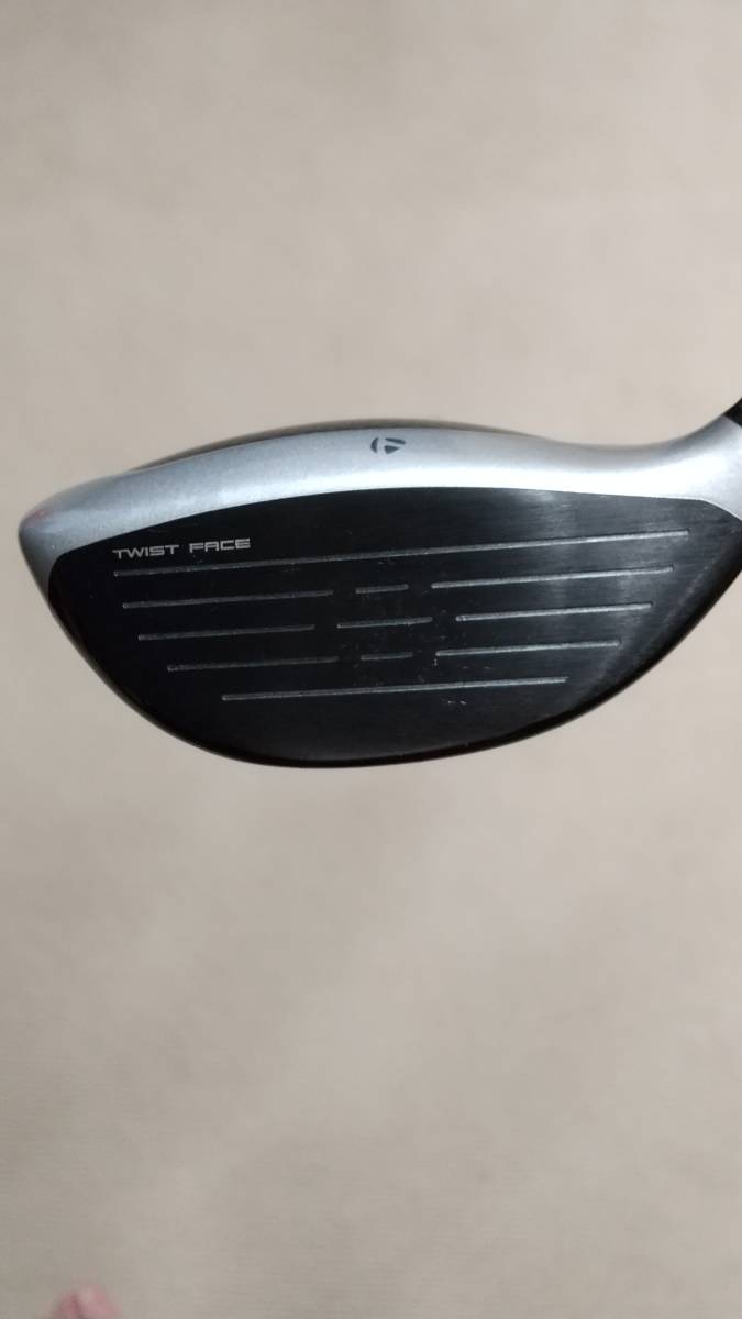 Taylor Made テーラーメイド M6 FW 3W 15° M6 テーラーメイド