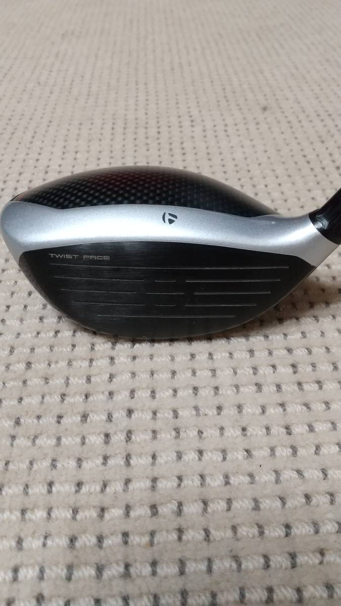 Taylor Made テーラーメイド M6 FW 3W 15° M6 テーラーメイド