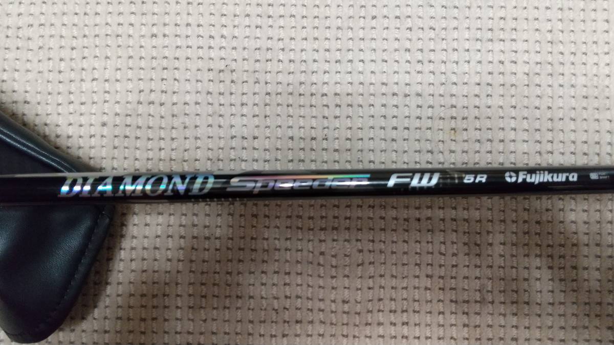 Taylor Made テーラーメイド M6 FW 3W 15° M6 テーラーメイド