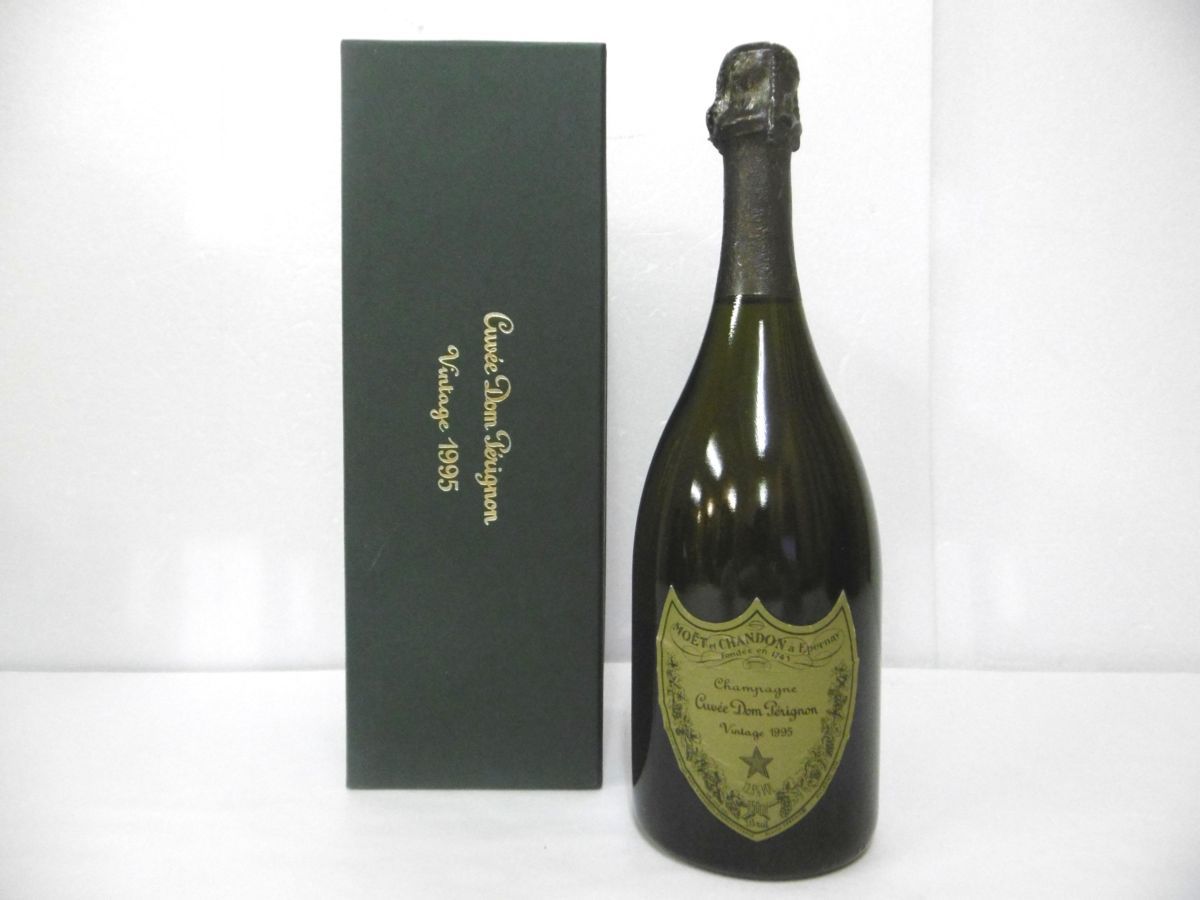 古酒 未開栓 Cuvee Dom Perignon ドンペリニヨン Vintage ヴィンテージ