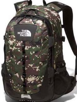 爆買い，品質保証ザノースフェイス THE NORTH FACE NM72006 ホットショット クラシック リュック デイバッグ 26 L(リュックサック、デイパック)｜売買されたオークション情報、yahooの商品情報をアーカイブ公開 - オ リュックサック、デイパック