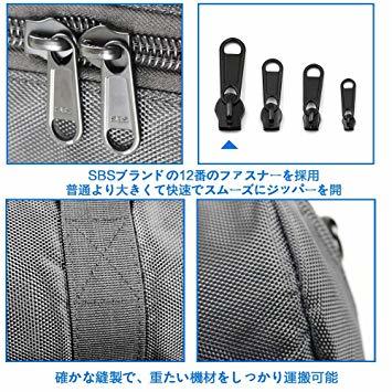 ブラック 三脚バッグ 65cm 直径18cm Hemmotop 三脚ケース 65cm 縮長640mmまで対応 キャリーケース ラ 三脚ケース Hemmotop 65cm 防水バッグ 120cm 優れるジッパーと