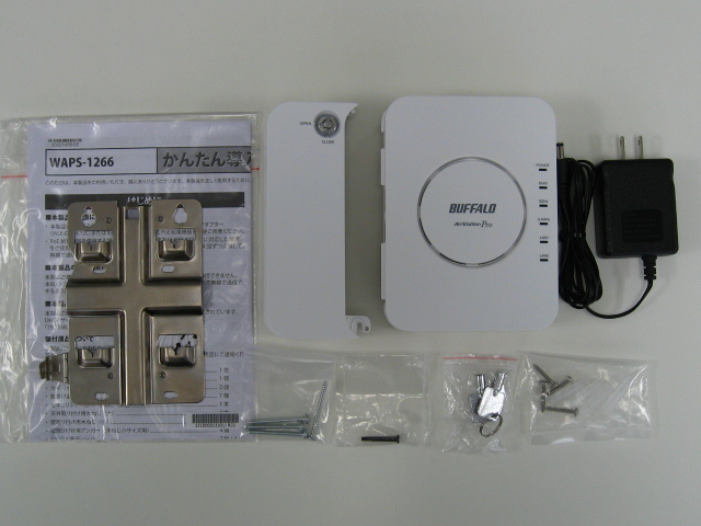 BUFFALO WAPS-1266 AirStation 若《TLUJU》BUFFALO WiFi WLE-OP WAPS