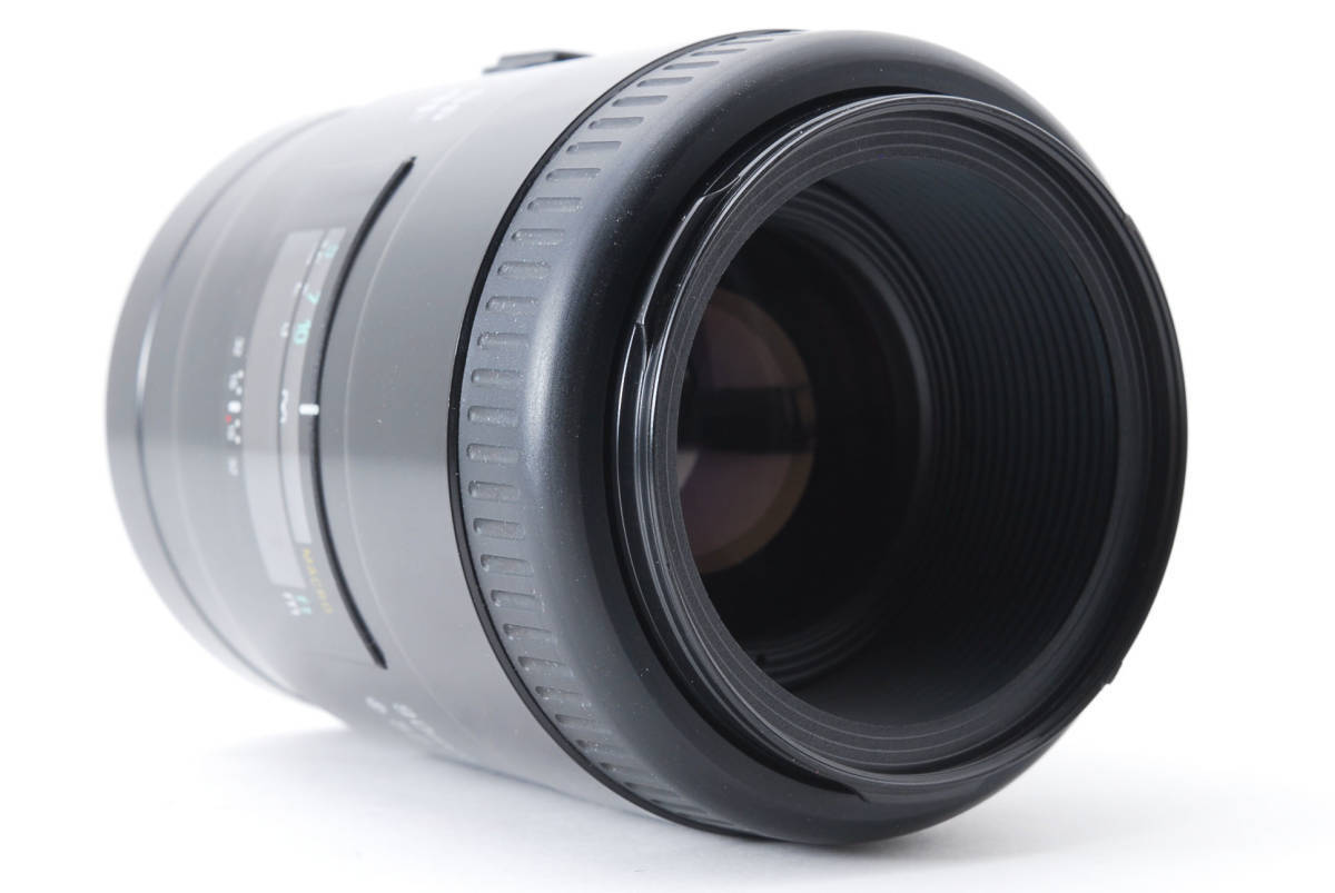 タムロン Tamron SP AF90mm F2.5 Macro Lens 52EM A Mount w/HOOD