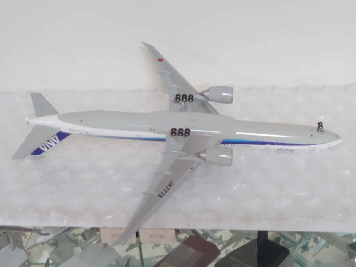 1/200 ANA BOEING 777-300ER JA777A NH20017 ANA 777-300ER 1⁄200