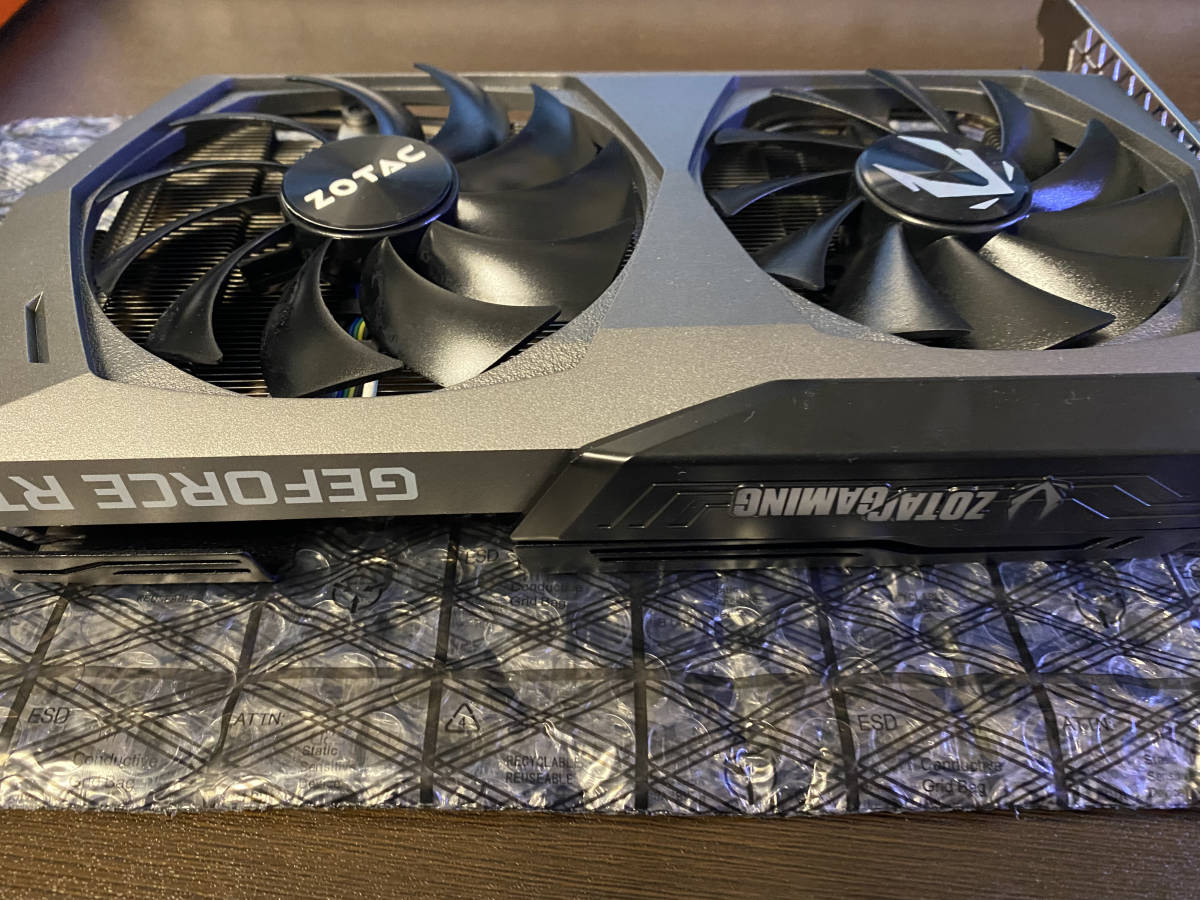 0 ZOTAC RTX GeForce GAMING Twin Edge OC Zotac | 8GB AMP Ti Holo 