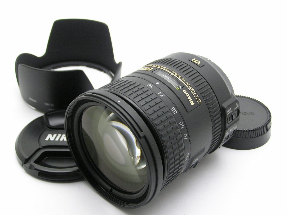 AF-S Nikon DX NIKKOR 24mm ED | : 12-24mm - 超広角ズームレンズ f⁄